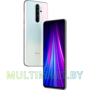Смартфон Xiaomi Redmi Note 8 Pro 6GB/128GB международная версия (белый) картинка 9